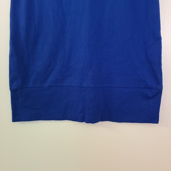 New York and company bluesilhouette dress - Picture 7 of 7